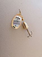 Блесна DAM Effzett Executor 04гр - №2 - Reflex Silver Блесна DAM Effzett Executor 04гр - №2 - Reflex Silver