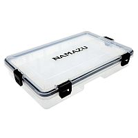 Коробка для рыболовных принадлежностей Namazu TackleBox Waterproof, 355х230х50 мм Коробка для рыболовных принадлежностей Namazu TackleBox Waterproof, 355х230х50 мм