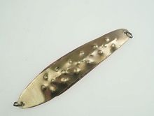 Блесна Сквирского остроголовая №3 двойная цв. желтая/красная Блесна Сквирского остроголовая №3 двойная цв. желтая/красная