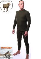 Термобелье 904 хаки (2XL, 188) Термобелье 904 хаки (2XL, 188)