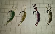 Мушка Донная № 092