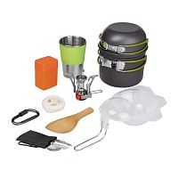 Набор посуды CAMPSOR Набор посуды CAMPSOR