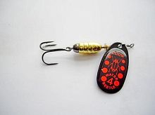 Блесна вращающаяся CLICK LABEL, 11,5гр Блесна вращающаяся CLICK LABEL, 11,5гр