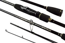 Спиннинг Nautilus Chivas CVS-702M 213 см 7-28 г