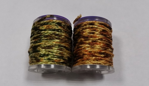 Пряжа Host для вязания мушек Пряжа Host для вязания мушек