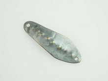 Блесна Сквирского остроголовая №1 цв.вороненый Блесна Сквирского остроголовая №1 цв.вороненый