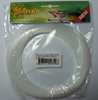 Леска в мотках ПА Д-0,4мм  70-100м Леска в мотках ПА Д-0,4мм  70-100м