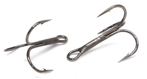 Крючок тройной R-Treble №12 Крючок тройной R-Treble №12