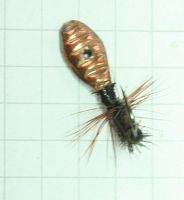 Мормушка Таракан №2 Мормушка Таракан №2