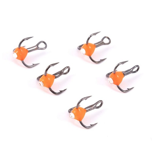 Тройник с каплей и глазком Яман № 12, цв. ФК Тройник с каплей и глазком Яман № 12, цв. ФК