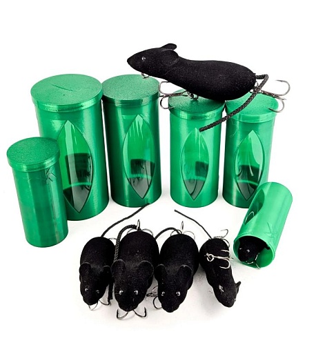 Мышь "Мышара-флок" №3