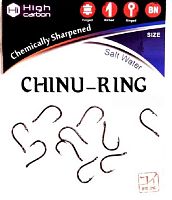 Крючок KOI "CHINU-RING", размер 6 (INT)/3 (AS), цвет BN (10 шт.) Крючок KOI "CHINU-RING", размер 6 (INT)/3 (AS), цвет BN (10 шт.)