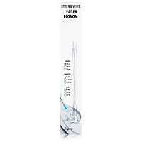 Поводок струна с вертлюгом Namazu Leader, d-0,33 мм, L-15 см, test- 12кг (уп.5 шт) Поводок струна с вертлюгом Namazu Leader, d-0,33 мм, L-15 см, test- 12кг (уп.5 шт)