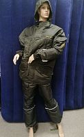 Костюм "Скала", ткань таслан, слайтекс, хаки темный, р.48-50/170-176