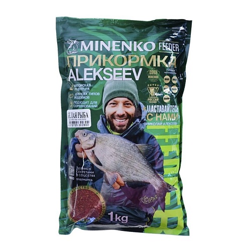 Прикормка FEEDER "Белая рыба"