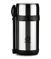 Термос "Арктика" 1500 мл с 3-мя контейнерами Термос "Арктика" 1500 мл с 3-мя контейнерами