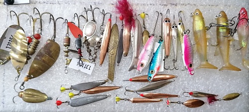 Блесна Блесна