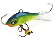 Балансир LUCKY JOHN BALTIC 5 с тройником 50мм/29 Балансир LUCKY JOHN BALTIC 5 с тройником 50мм/29