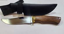 Нож ПН-6 Х12Ф1 гарда латунь