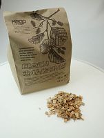 Щепа ольховая для копчения КЕДР НПО 3,2 дм Щепа ольховая для копчения КЕДР НПО 3,2 дм