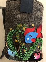 Бормашница ( с вышивкой ) Бормашница ( с вышивкой )