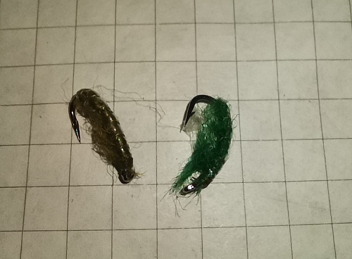 Мушка Донная № 026 Мушка Донная № 026