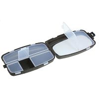 Коробка СЧ-5 для рыболовных мелочей (7 отд) (145*87*46мм) Коробка СЧ-5 для рыболовных мелочей (7 отд) (145*87*46мм)