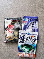 Прикормка для Сазана (Китай) Прикормка для Сазана (Китай)