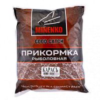 Прикормка MINENKO GOOD CATCH карась, 700 г