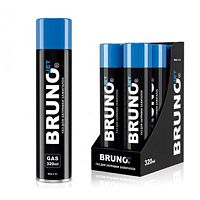 Газ для заправки зажигалок "BRUNO" GAS 320ml Газ для заправки зажигалок "BRUNO" GAS 320ml
