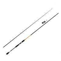 Спиннинг штекерный карбоновый NAMAZU MIRAH, 2,7 м, тест 7-35 гр Спиннинг штекерный карбоновый NAMAZU MIRAH, 2,7 м, тест 7-35 гр