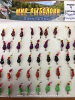 Мормышка Муравей окрашенный № 4