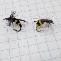 Мушка Оса,кр.14 Мушка Оса,кр.14