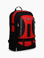 Рюкзак туристический 37л.,с увеличением, красный Рюкзак туристический 37л.,с увеличением, красный
