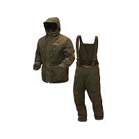 Костюм зимний "Горка 3", тк. Исландия, слайтекс, р-р 48-50/170-176, цв. хаки темн. Костюм зимний "Горка 3", тк. Исландия, слайтекс, р-р 48-50/170-176, цв. хаки темн.