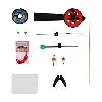 Зимний набор рыбака для настоящего мужчины №3 Зимний набор рыбака для настоящего мужчины №3