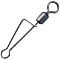 Застежка итал. с высокоскор.вертлюгом №6 (5шт) Застежка итал. с высокоскор.вертлюгом №6 (5шт)