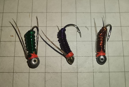 Мушка Донная № 107 Мушка Донная № 107