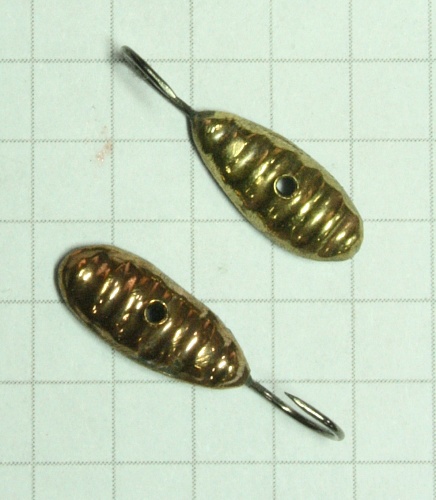 Мормышка Таракан №1 Мормышка Таракан №1