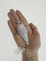 Воблер SEASKY FISHING 9 см, 13гр, цв.3 кр. № 6 Воблер SEASKY FISHING 9 см, 13гр, цв.3 кр. № 6