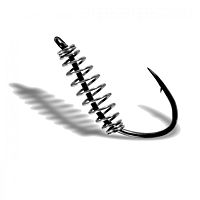 Крючки Gurza-AJI SPRING № 6 BN (5шт/уп) Крючки Gurza-AJI SPRING № 6 BN (5шт/уп)