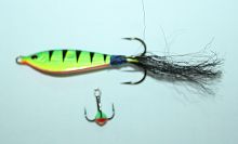 Бокоплав Scorana RANGER 40мм, 17гр, цвет 07 Бокоплав Scorana RANGER 40мм, 17гр, цвет 07