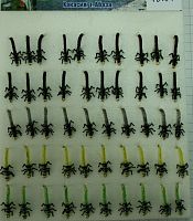 Мушка Донная № 122, кр. 4 Мушка Донная № 122, кр. 4