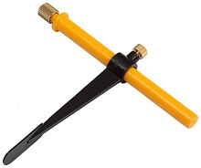 Направляющая OLFA для вырез.по шаблону ножами с круг.лезвием (OL-RTY-GUIDE)