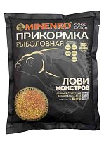 Прикормка зимняя MINENKO Good Catch Универсальная, 700 г
