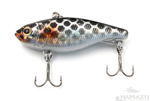 Раттлин Namazy Giggles, 60мм, 13г, тонущ., цвет 10 Раттлин Namazy Giggles, 60мм, 13г, тонущ., цвет 10