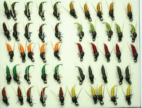 Мушка Донная № 105, кр. 12 Мушка Донная № 105, кр. 12