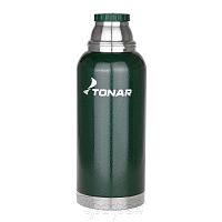 Термос с ситечком зеленый 1000 мл (2 крышки-кружки) Термос с ситечком зеленый 1000 мл (2 крышки-кружки)