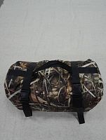 Спальный мешок из верблюжьей шерсти в чехле (-20С), цв.камыш