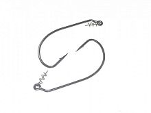 Крючок офсетный с креплением HITFISH TL Offset hook № 6/0 Крючок офсетный с креплением HITFISH TL Offset hook № 6/0